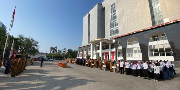 Mega Proyek Gedung Setda Cirebon Rp 86 Miliar Terjerat Korupsi, Kejari Temukan Fakta Mengejutkan!