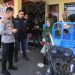 Pemilik Sumringah, Grandong yang Hilang Ditemukan dan Diserahkan Kapolres Indramayu