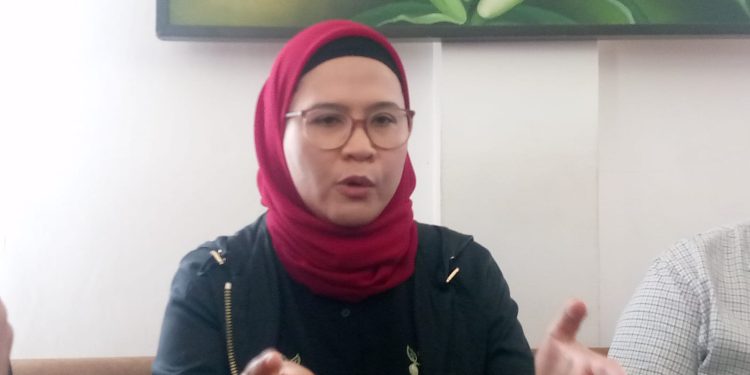 Nina Agustina Benarkan Adanya Insiden Penghadangan Oleh Simpatisan Paslon Lain