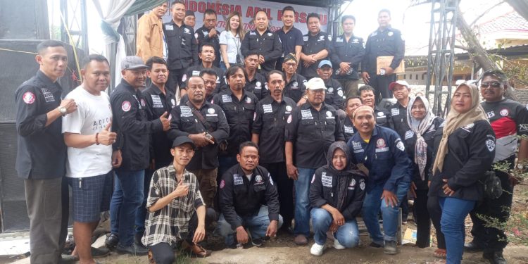Acara Arisan LBH Indonesia Adil Bersatu di Cirebon Dimeriahkan Hiburan Dangdut dan Dukungan Bank BRI 