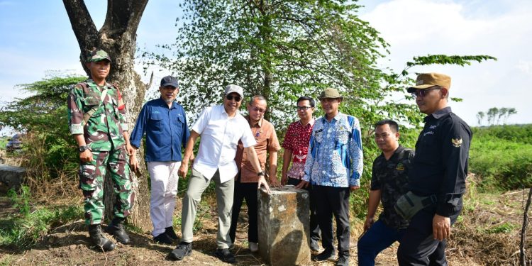 Memilki Batas Yang Jelas Akan Mencegah Konflik Antar Kabupaten 