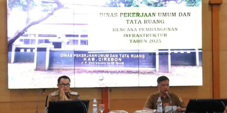 Infrastruktur Jalan Cirebon Siap Jadi Katalis Ekonomi 2025: Pj Bupati Targetkan 84% Kemantapan Jalan!