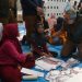 Pj Wali Kota Cirebon Tinjau Proses Sortir dan Pelipatan Surat Suara Pilkada 2024, Apresiasi Kerja Keras Petugas