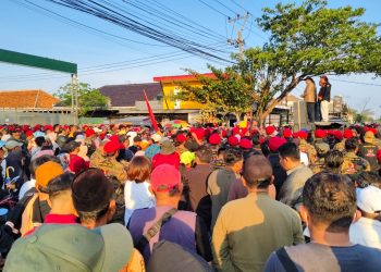 Heboh Klaim Tanah PLTU II Cirebon, Demonstrasi Warga Warnai Mediasi Konflik Aset!