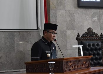 Pj Bupati Cirebon Sampaikan Tiga Agenda Penting, Mulai dari Perubahan Kelembagaan hingga Usulan Raperda