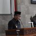 Pj Bupati Cirebon Sampaikan Tiga Agenda Penting, Mulai dari Perubahan Kelembagaan hingga Usulan Raperda
