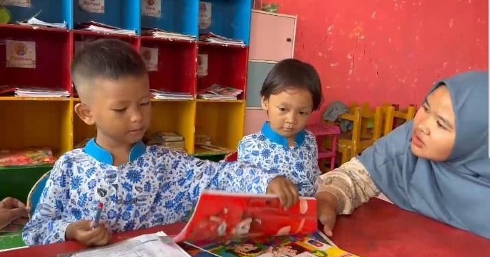 Berikan Keseteraan Pendidikan di Sekolah, Disdikbud Indramayu Pantau Pendidikan Inklusif 