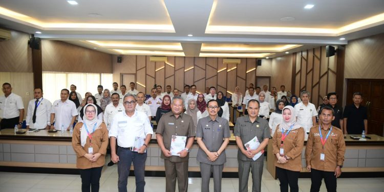 Pengelolaan Arsip Sangat Penting Guna Meningkatkan Efisiensi Adminitrasi 