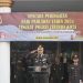 Kapolres Cirebon Kota Pimpin Upacara Hari Pahlawan Tingkat Polres Cirebon Kota