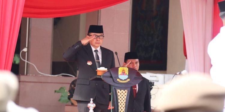 Peringatan Hari Pahlawan, Wahyu Mijaya: Cintai Negrimu dengan Aksi Nyata, Jadilah Pahlawan Masa Kini