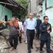 Pj Wali Kota Cirebon Tinjau Lokasi Kebakaran Asrama Denbekang, Berikan Dukungan Penuh untuk Korban