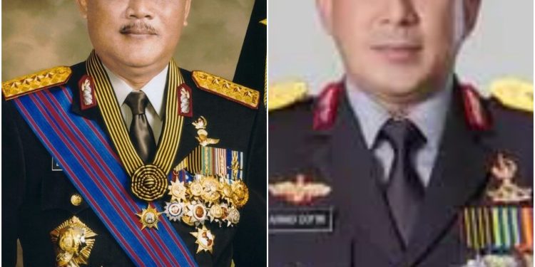 Komjen Ahmad Dofiri Resmi Jabat Wakapolri, Dua Tokoh Indramayu Bawa Lembaga Polri Semakin Profesional