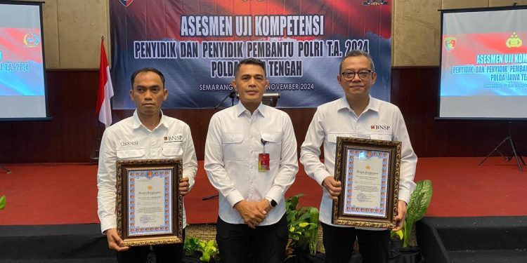 Strategi Penguatan Kompetensi Penyidik Putra Indramayu Dapat Penghargaan 