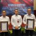 Strategi Penguatan Kompetensi Penyidik Putra Indramayu Dapat Penghargaan 