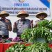 Panen Raya Sayuran Lapas Narkotika Cirebon Turut Mendukung Program Ketahanan Pangan Nasional.