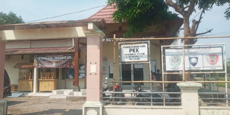 Diduga Kuat Pemdes Kalibaru Tidak Laporan Pendapatan Desa Tahun 2023 Dari Program Ketapang