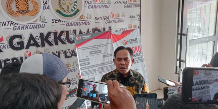 Dirut Perumdam TDA Indramayu Penuhi Panggilan Bawaslu