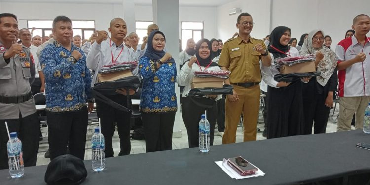 BLK Disnaker Indramayu Kembali Cetak SDM Kompeten