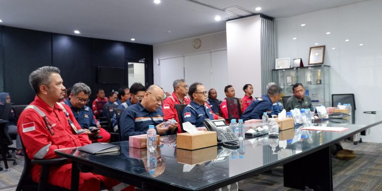 Polytama Sukses Pertahankan Prestasi Pencapaian Zero Accident Award Tahun 2024