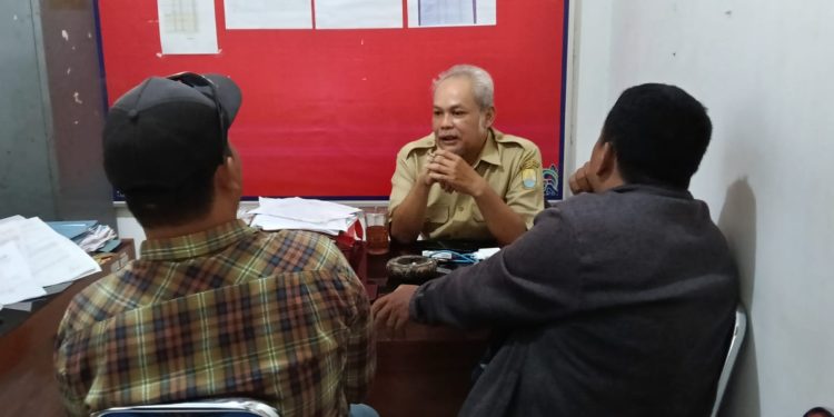 Selain Pendapatan Hasil Panen Jagung, Pendapatan Dari Retribusi Sampah di Desa Kalibaru Kembali Disoal