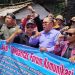 Ratusan Wartawan di Indramayu Gelar Aksi Unjuk Rasa dan Boikot Pemberitaan Lucky Hakim