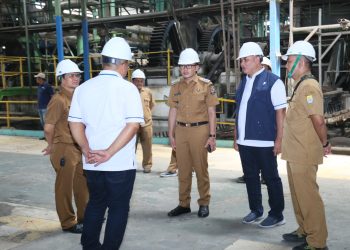 Kunjungi Pabrik Gula, Pj Bupati Cirebon Jajaki Sejumlah Kerjasama