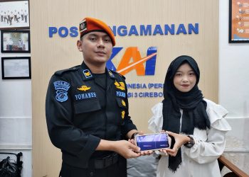 KAI Selamatkan Barang Pelanggan, Barang Hilang di Kereta Aman dengan Layanan Lost and Found