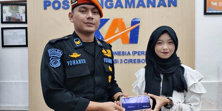 KAI Selamatkan Barang Pelanggan, Barang Hilang di Kereta Aman dengan Layanan Lost and Found