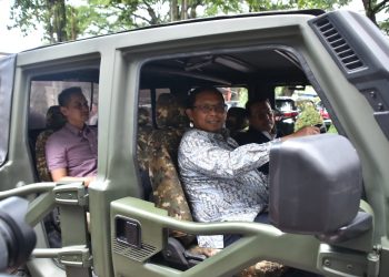 Herman Khaeron Apresiasi Kinerja PT Pindad dan Dukung Penyertaan Modal Negara untuk Pengembangan Produk Pertahanan