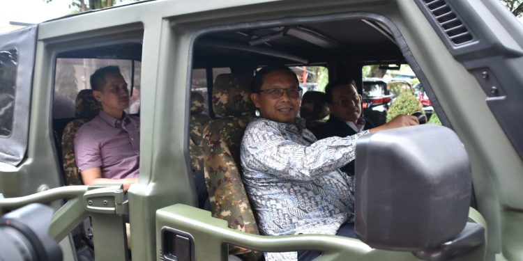 Herman Khaeron Apresiasi Kinerja PT Pindad dan Dukung Penyertaan Modal Negara untuk Pengembangan Produk Pertahanan