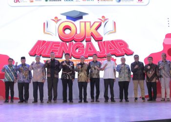 OJK Dorong Generasi Muda Pahami Perasuransian dan Dana Pensiun untuk Masa Depan yang Cerdas