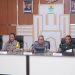 Kapolres Cirebon Kota Hadiri Rakor Strategis untuk Sukseskan Pendistribusian Logistik dan Pembersihan Alat Peraga Kampanye Pilkada 2024