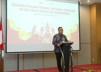 OJK Bersama Stakeholder Sukses Bentuk TPAKD di Seluruh Indonesia, Dorong Inklusi Keuangan untuk Perekonomian Daerah