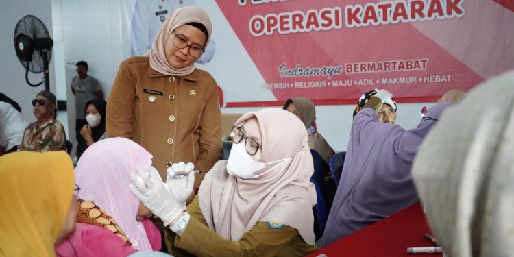 Sejumlah Penderita Katarak Segera Dilakukan Operasi Gratis 