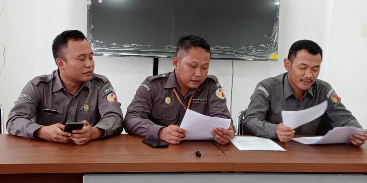 Bawaslu Indramayu Rilis 18 Laporan Pelanggaran, ASN Masih Mendominasi Pelanggaran Pilkada di Indramayu