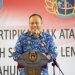 Melalui Program  PTSL , Pemkab  Indramayu Menyerahkan Sertifikat Tanah 
