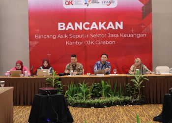 Sektor Jasa Keuangan Ciayumajakuning Tumbuh Positif, Stabil hingga Triwulan III 2024