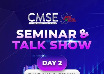 Capital Market Summit & Expo 2024: Hari Kedua Penuh Inspirasi dengan Pembicara Ternama dan Tema Kekinian!