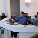 Pj. Bupati Cirebon Bahas Ancaman Bencana Alam dan Inflasi dalam Rapat Koordinasi di Command Center