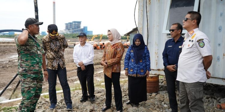 Bupati Indramayu Bersama Forkopimda Lakukan Monitoring ke PT Tesco