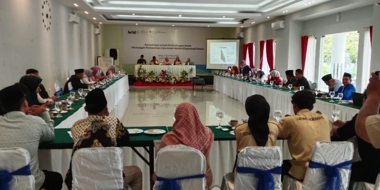 INFID dan KPI Indramayu Ajak Stakeholder Perkuat Gerakan Pencegahan Perkawinan Usia Anak 