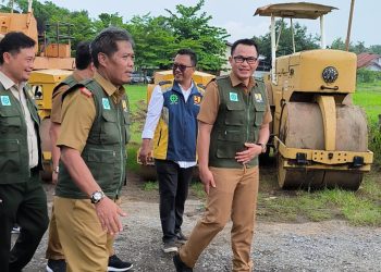 Pemkab Cirebon Fokus Perbaikan Infrastruktur di Hari Bakti PU ke-79