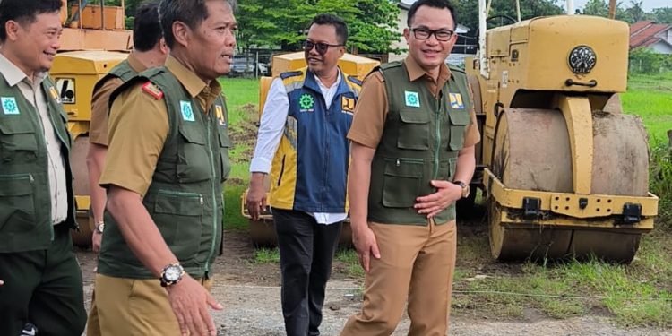 Pemkab Cirebon Fokus Perbaikan Infrastruktur di Hari Bakti PU ke-79