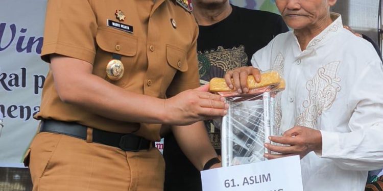Hadiri Peringatan Hari Disabilitas Internasional di Lemahabang, PJ Bupati Cirebon : Fokus Pada Kesejahteraan Difabel