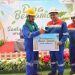 Doa Bersama, Pekerja Kilang Balongan Santuni Anak Yatim