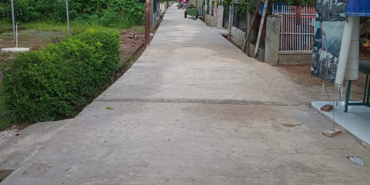 Pemdes Karangsari 100 Persen Rampung Gelar Dana Desa Tahun 2024