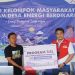 PT Pertamina Patra Niaga Integrated Terminal Balongan dan Pertamina NRE Hadirkan Energi Bersih Berkelanjutan Bersama Kelompok Tani Salam Tani Indramayu