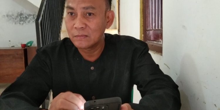 Geliat Pembangunan di Desa Sukamelang Kecamatan Kroya