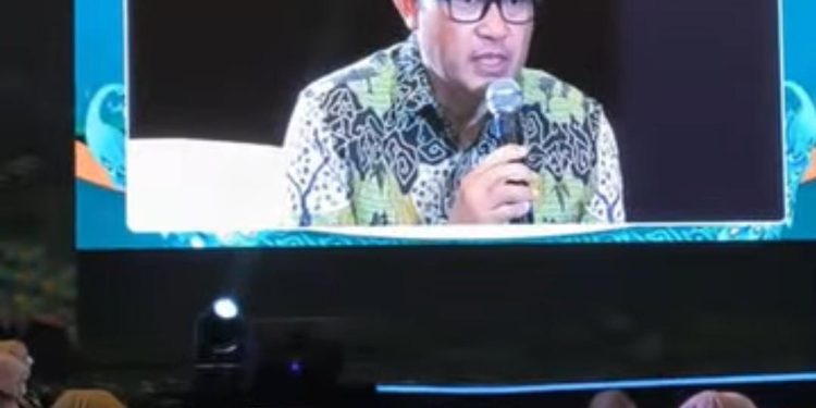 Pj. Bupati Cirebon Hadiri High Level Meeting TPID dan TP2DD Se-Jawa Barat di Hotel Trans Luxury Bandung