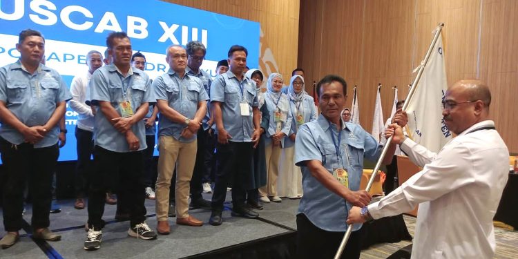 Jamal Fahmi Bazri Kembali Pimpin BPC Gapensi Indramayu